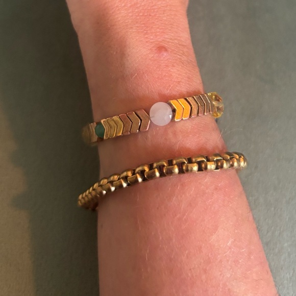 Holy Gost Hematite Good Prosperity Bracelet - Picture 8 of 10